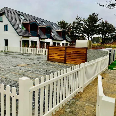 Duenenzauber@No.50 beim Strand Westerland Exterior foto