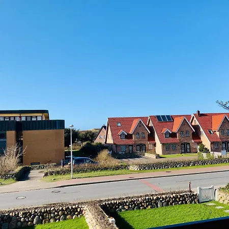 Duenenzauber@No.50 beim Strand Westerland Exterior foto